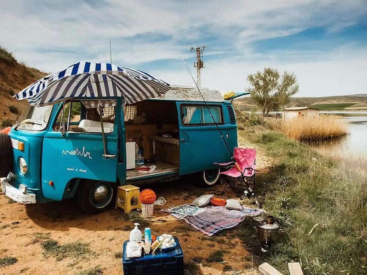 Dolungaz Şirin Baba Camping