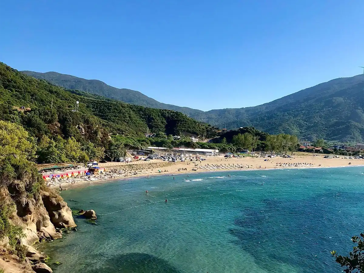 Erdek Plajları