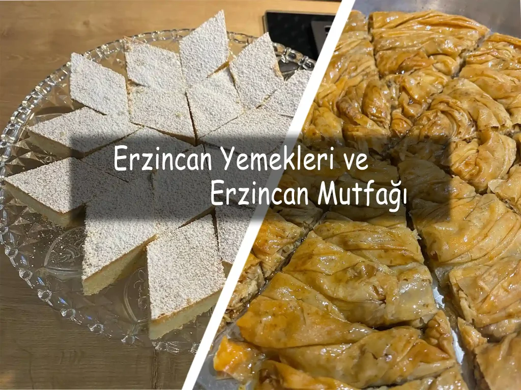 Erzincan’da Ne Yenir?