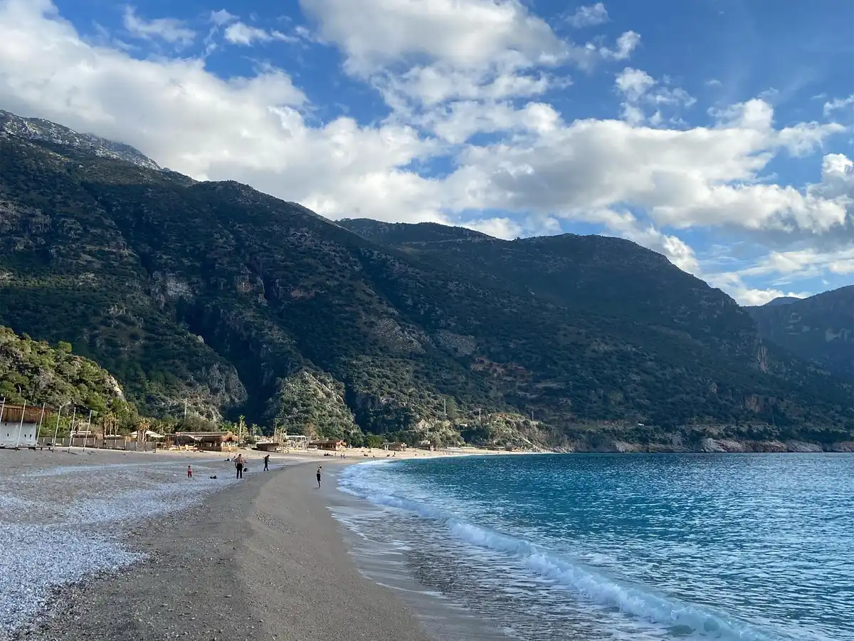 Fethiye Plajları