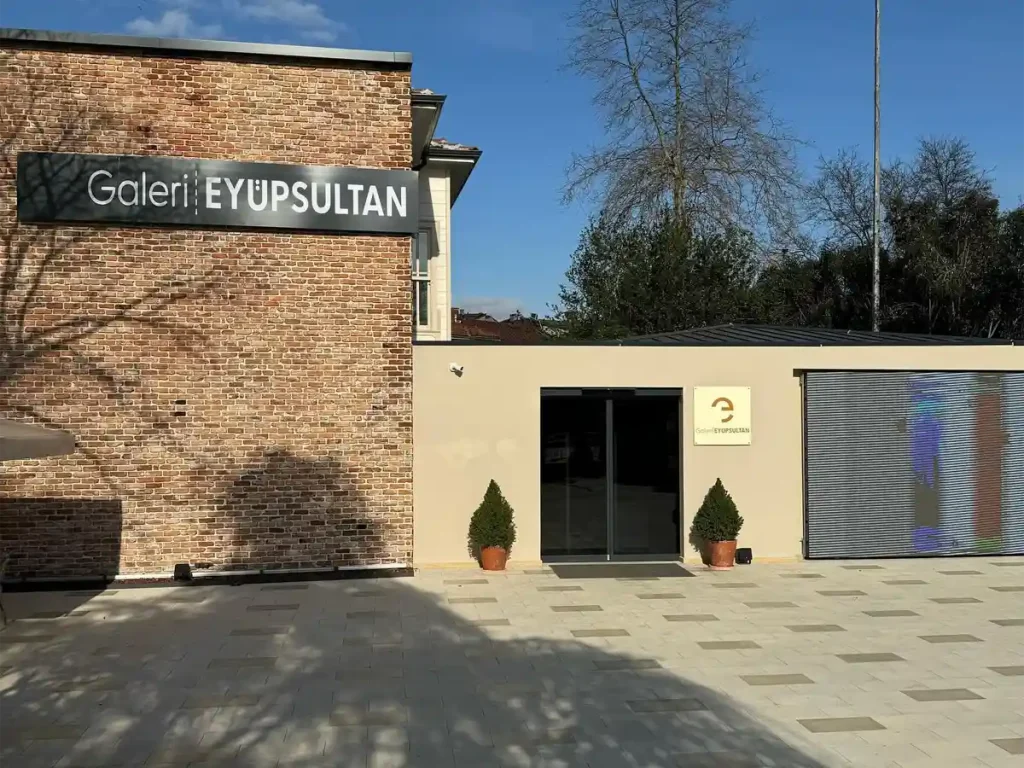 Galeri Eyupsultan Istanbul