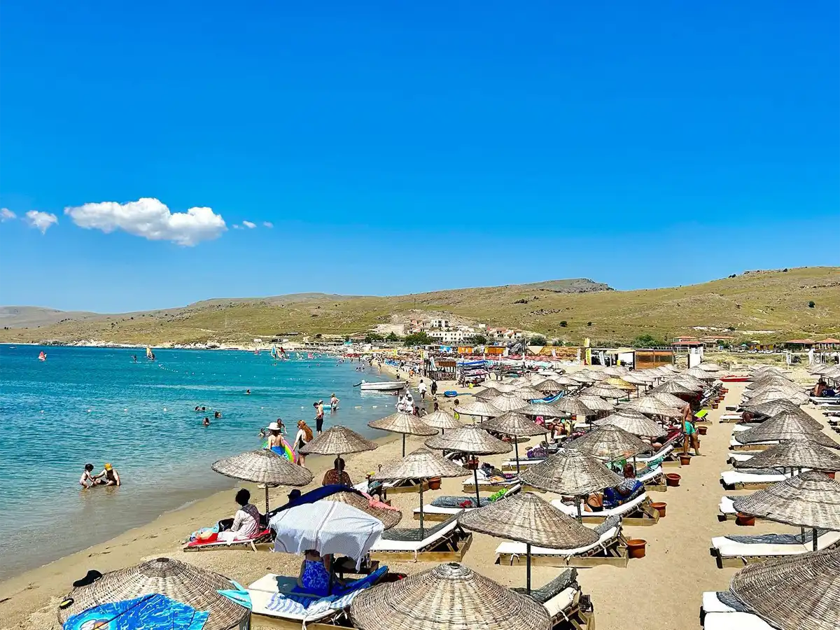 Gökçeada Plajları