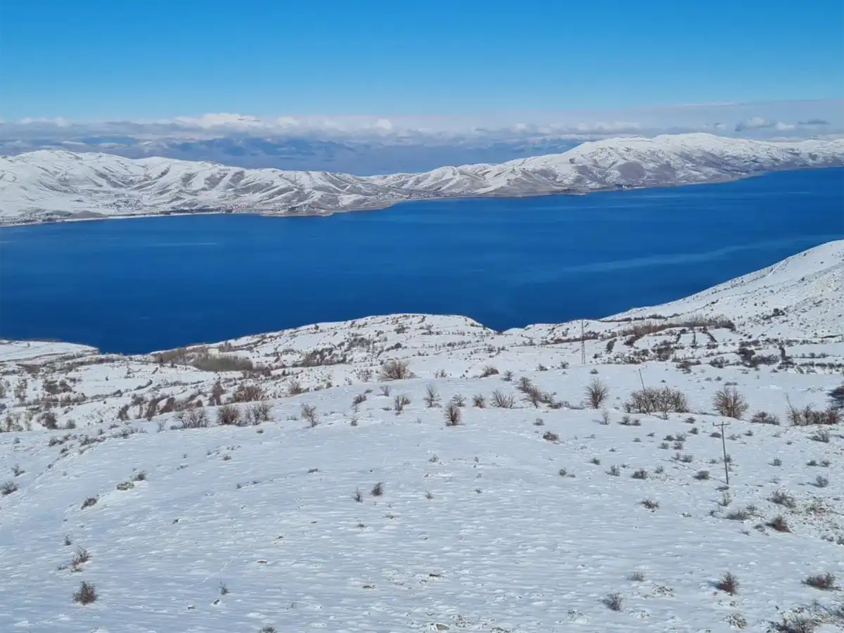 Hazarbaba Kayak Tatili