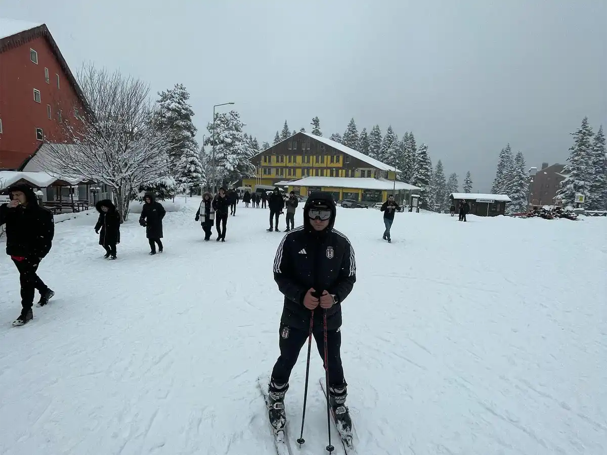 Ilgaz Kayak Tatili