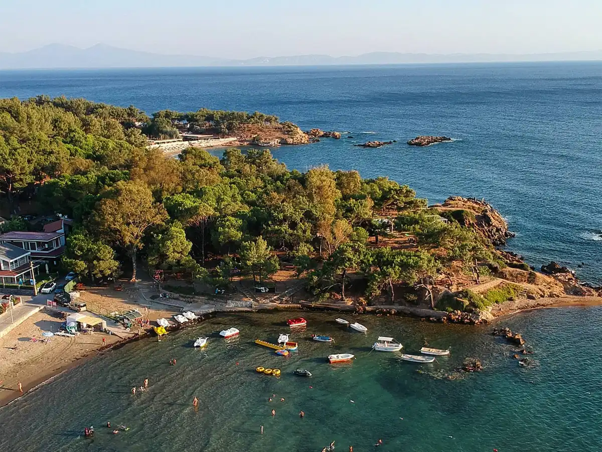 Kalemlik Orman Kampı