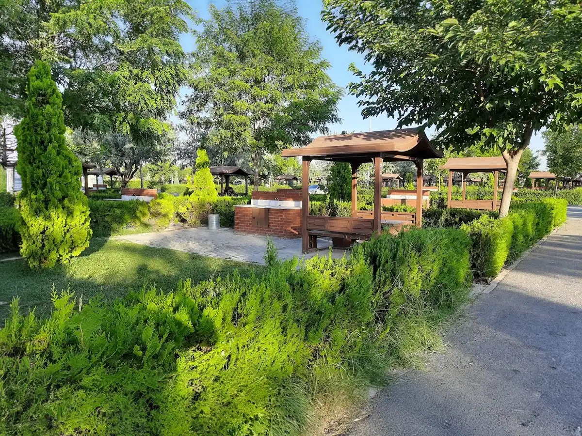 Karaaslan Piknik Bahçesi
