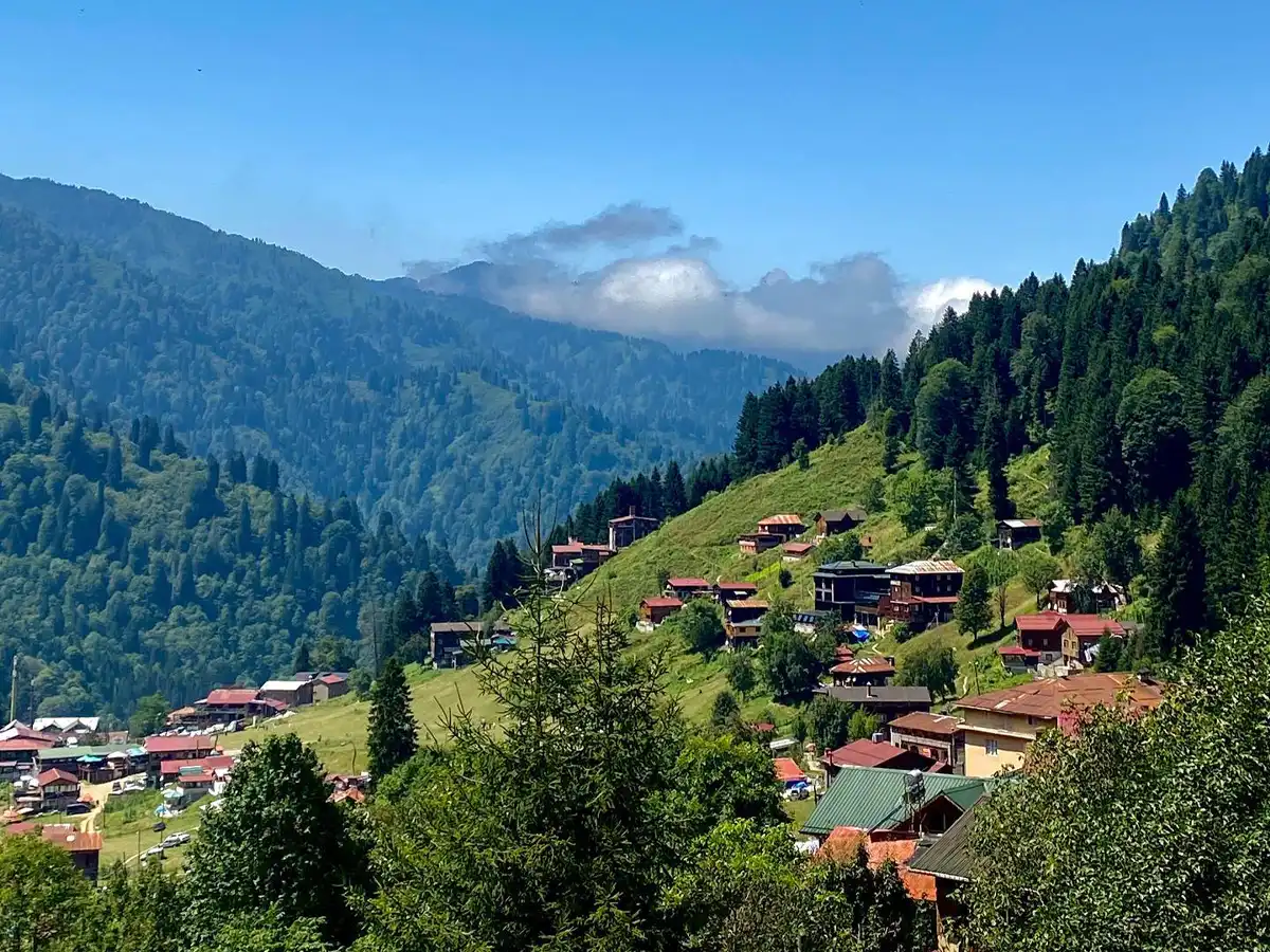 Karadeniz Yaylaları Tatil Yerleri