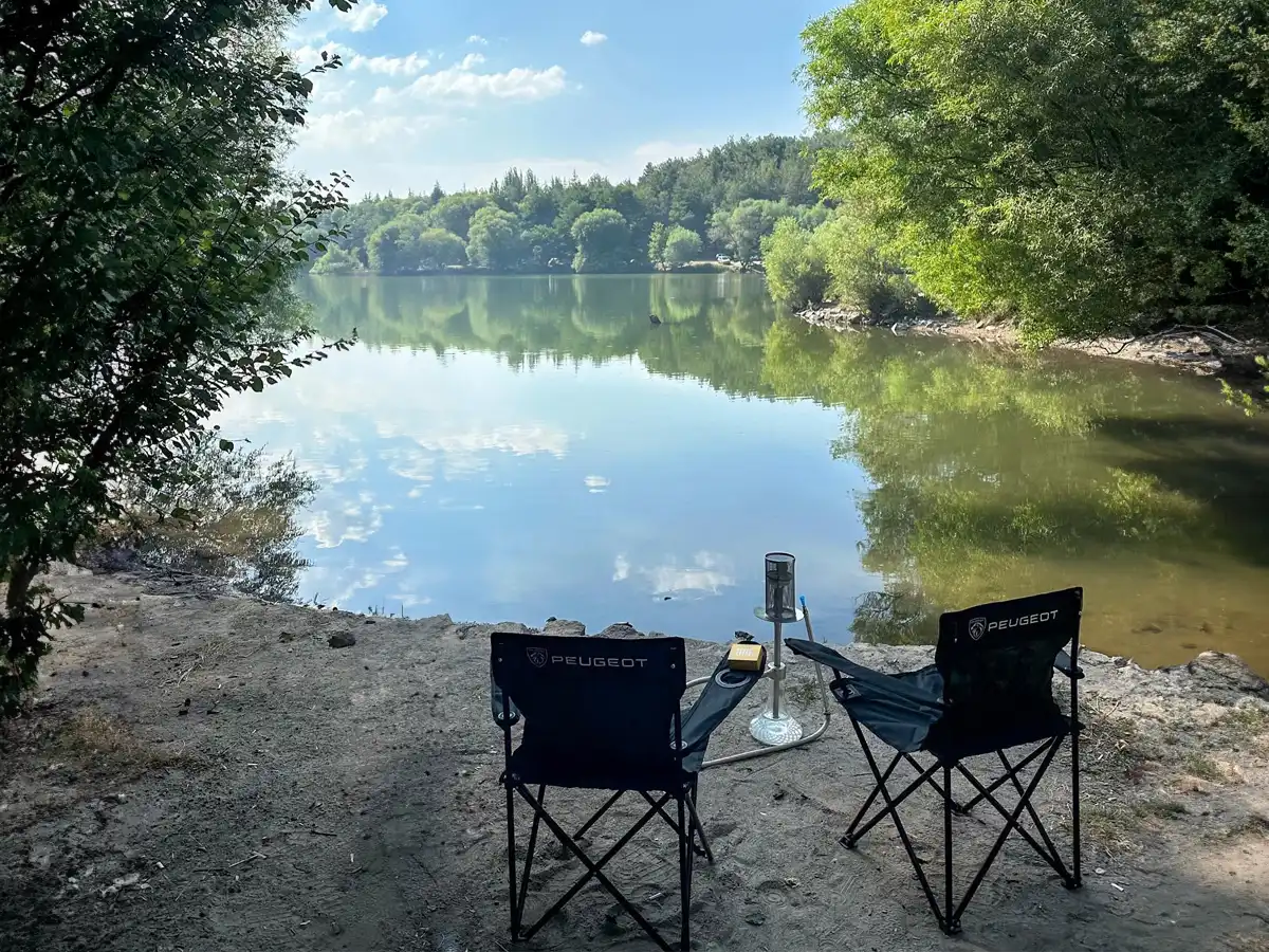 Karagöl Tabiat Parkı