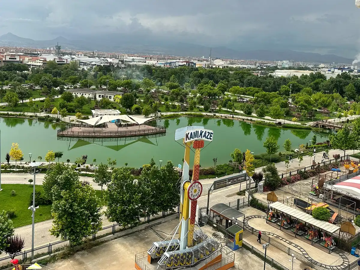 Karatay Şehir Parkı