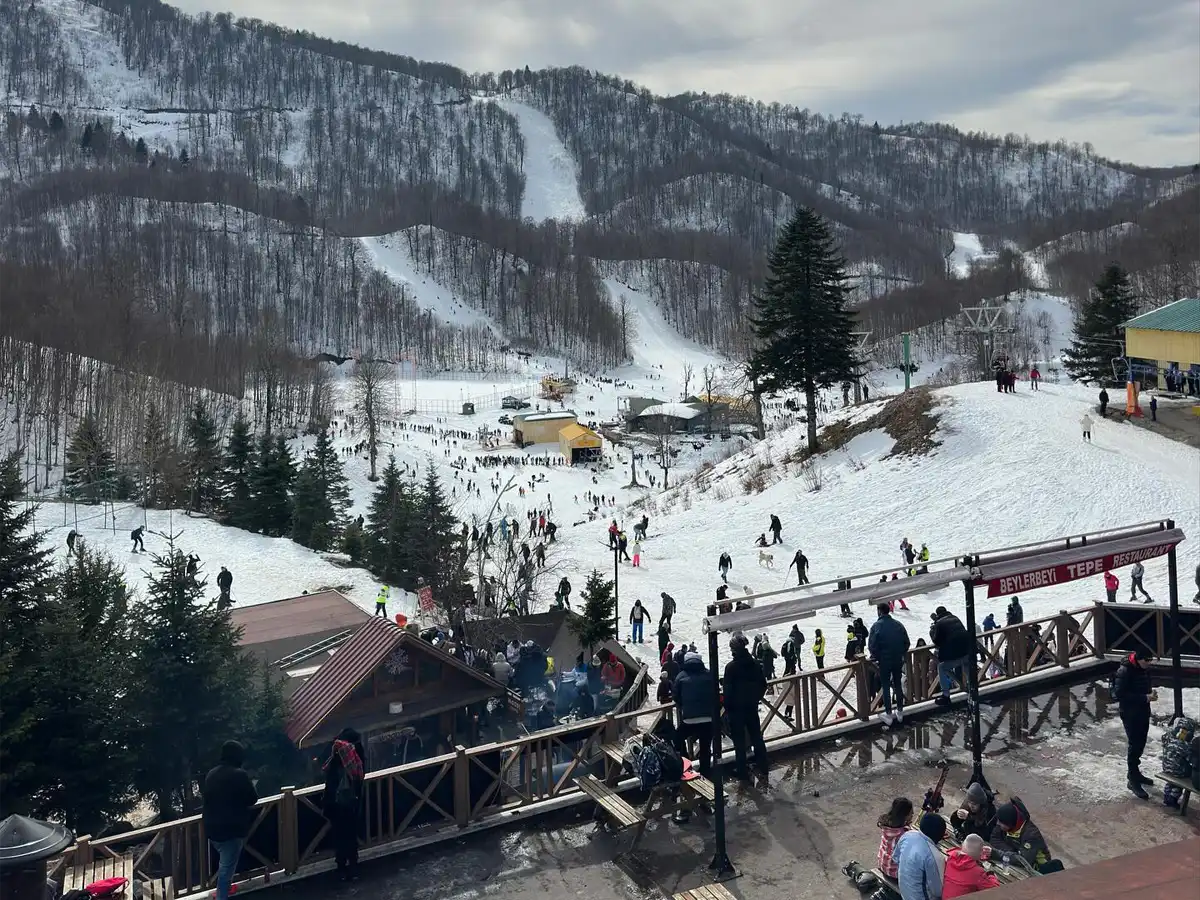 Kartepe Kayak Tatili