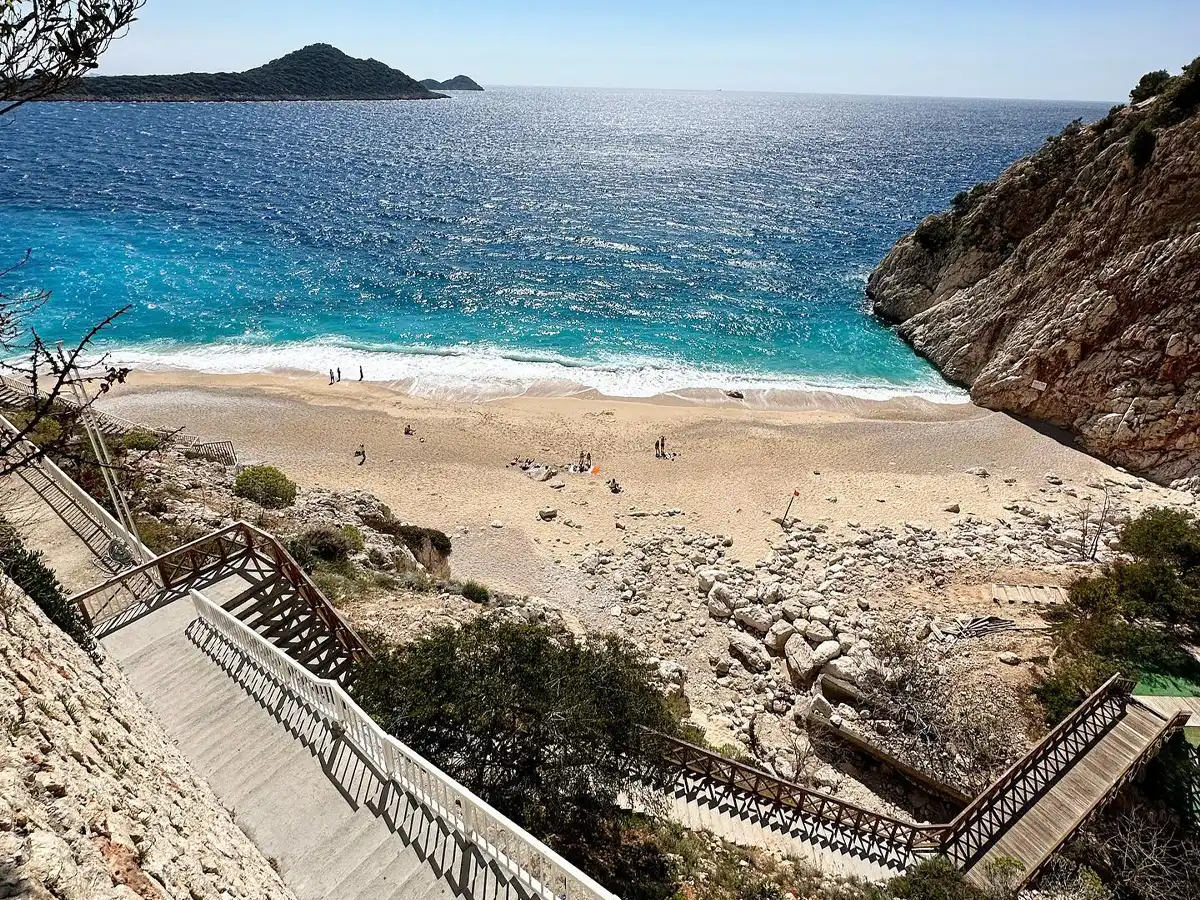 Kaş Plajları