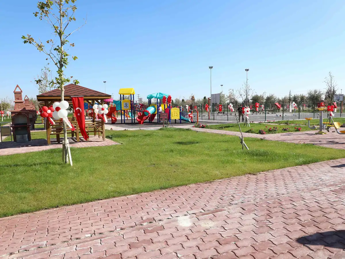 Kayacık Parkı