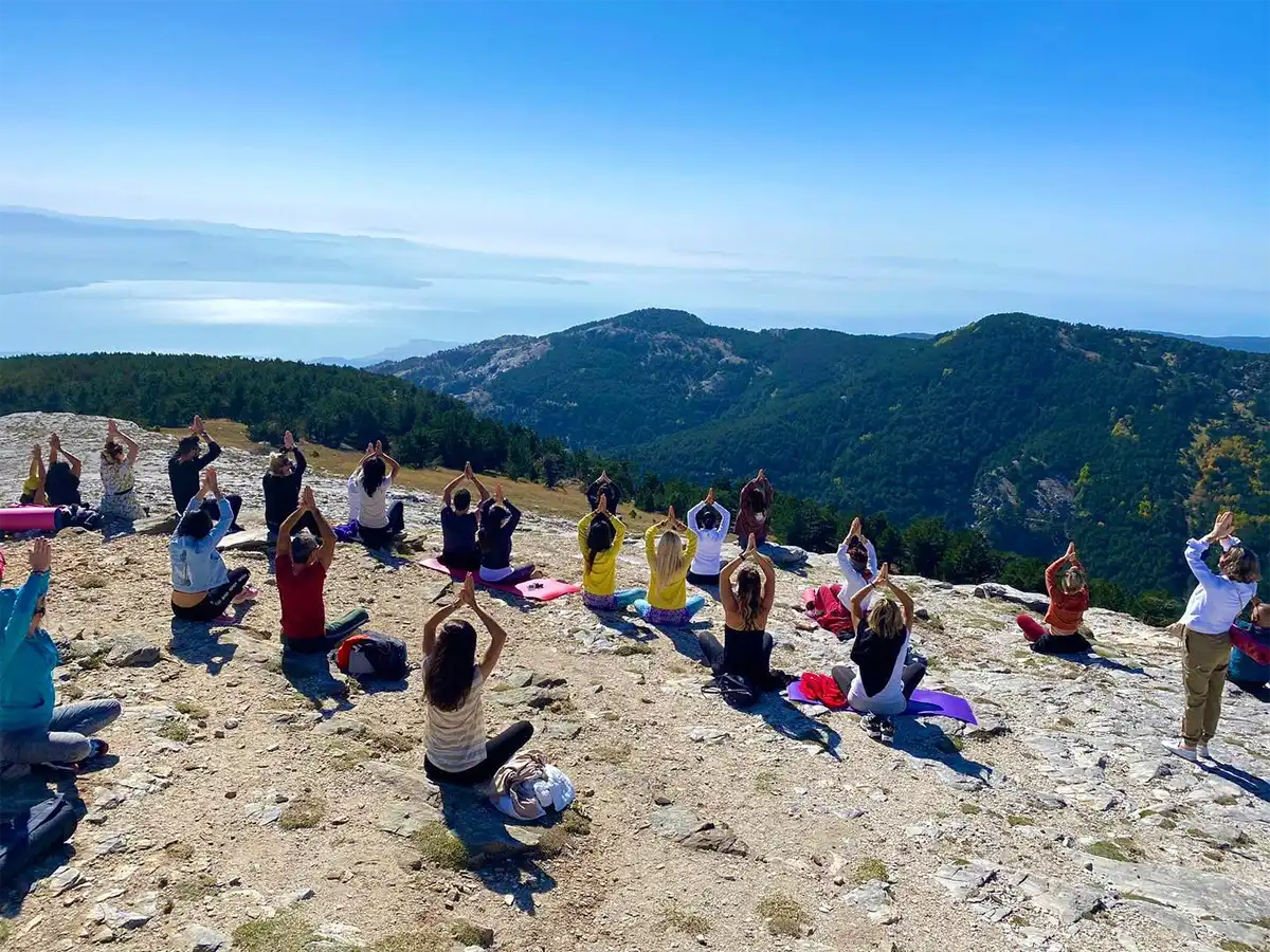 Kaz Dağları Tatil Yerleri