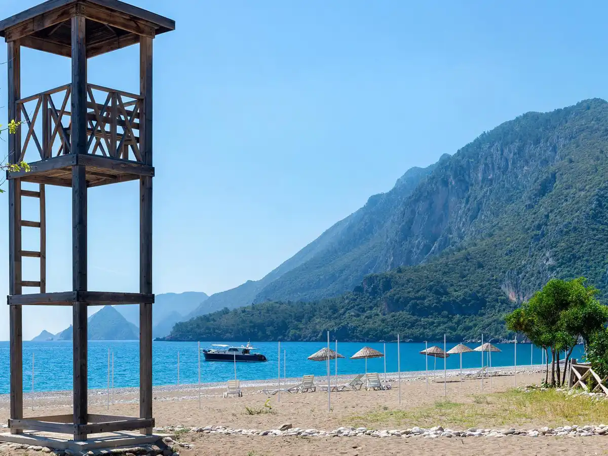 Kemer Plajları
