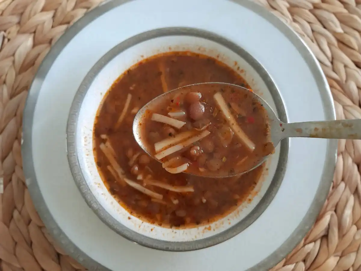 Kesme Çorba