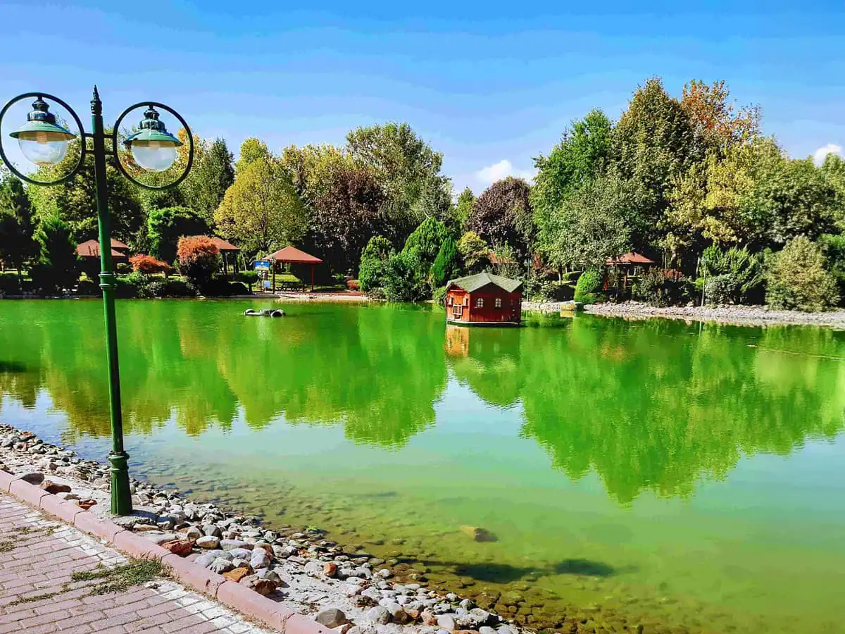 Kozağaç Parkı