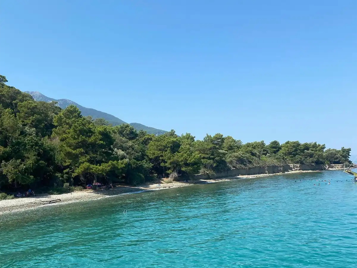 Kuşadası Plajları