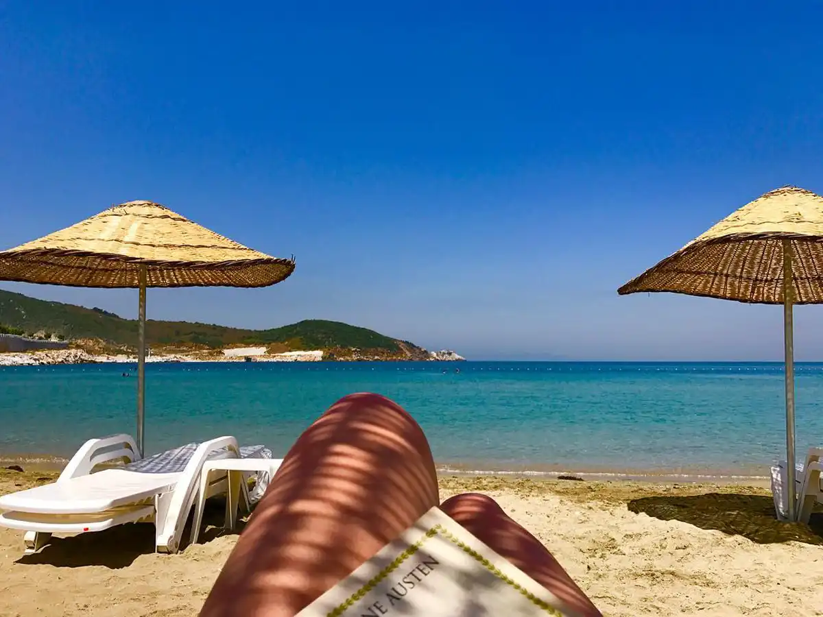 Marmara Adası Plajları