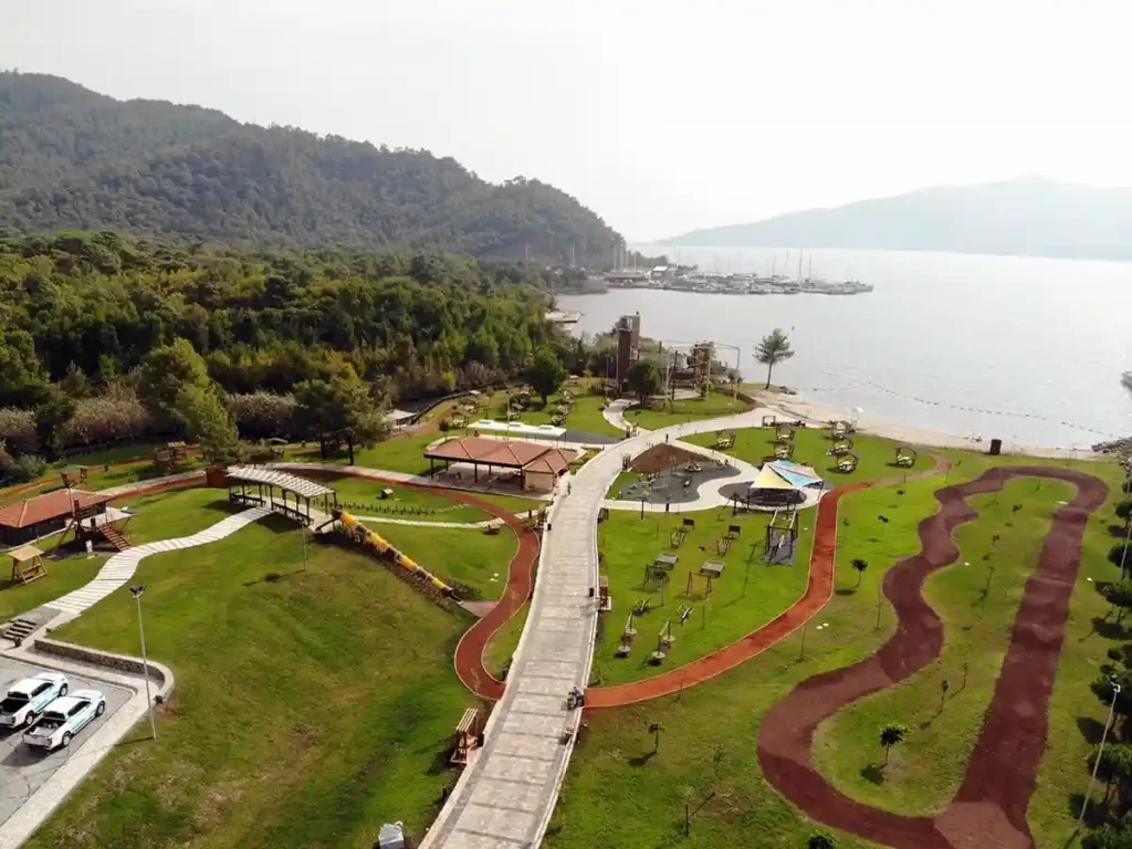 Marmaris Burunucu Macera Parkı