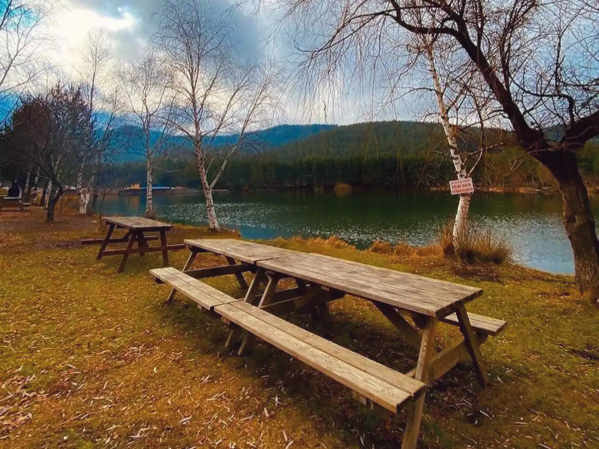 Şahinler Tabiat Parkı