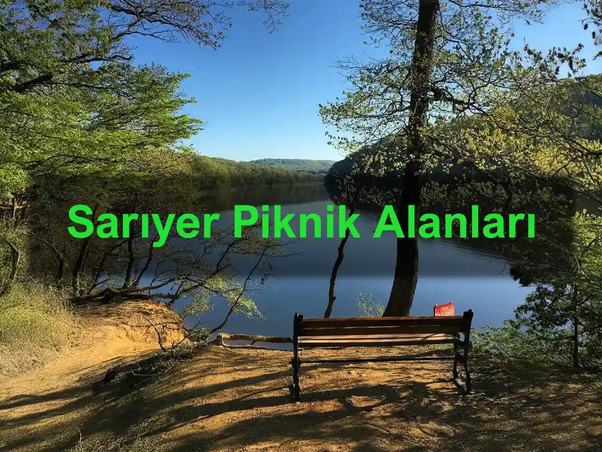 Sarıyer Piknik Alanları ve En İyi Mangal Yapılacak Yerler (2024) Sarıyer Piknik Alanları ve En İyi Mangal Yapılacak Yerler (2024)
