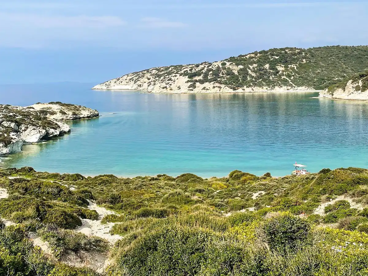 Sazlıca Plajları