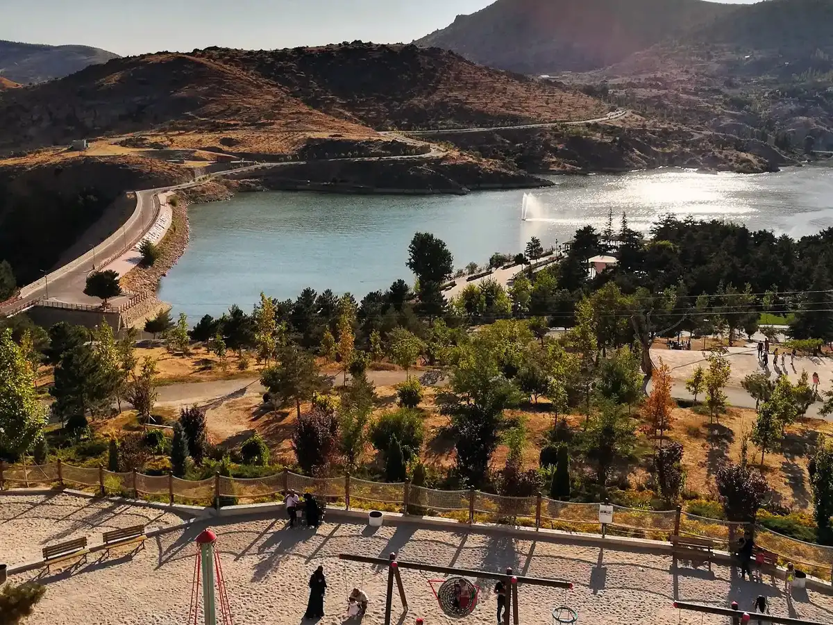 Sille Baraj Parkı