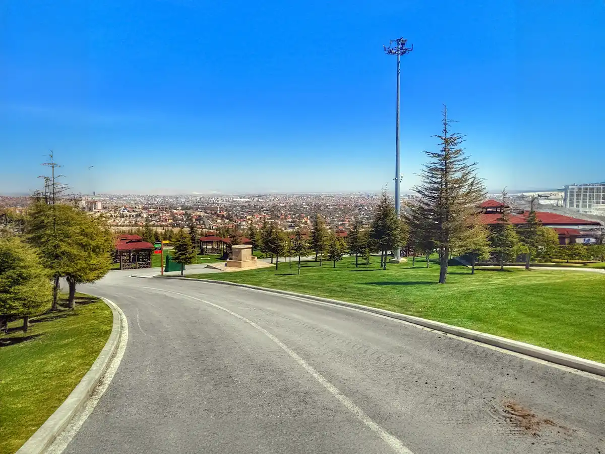 Sille Seyir Tepesi
