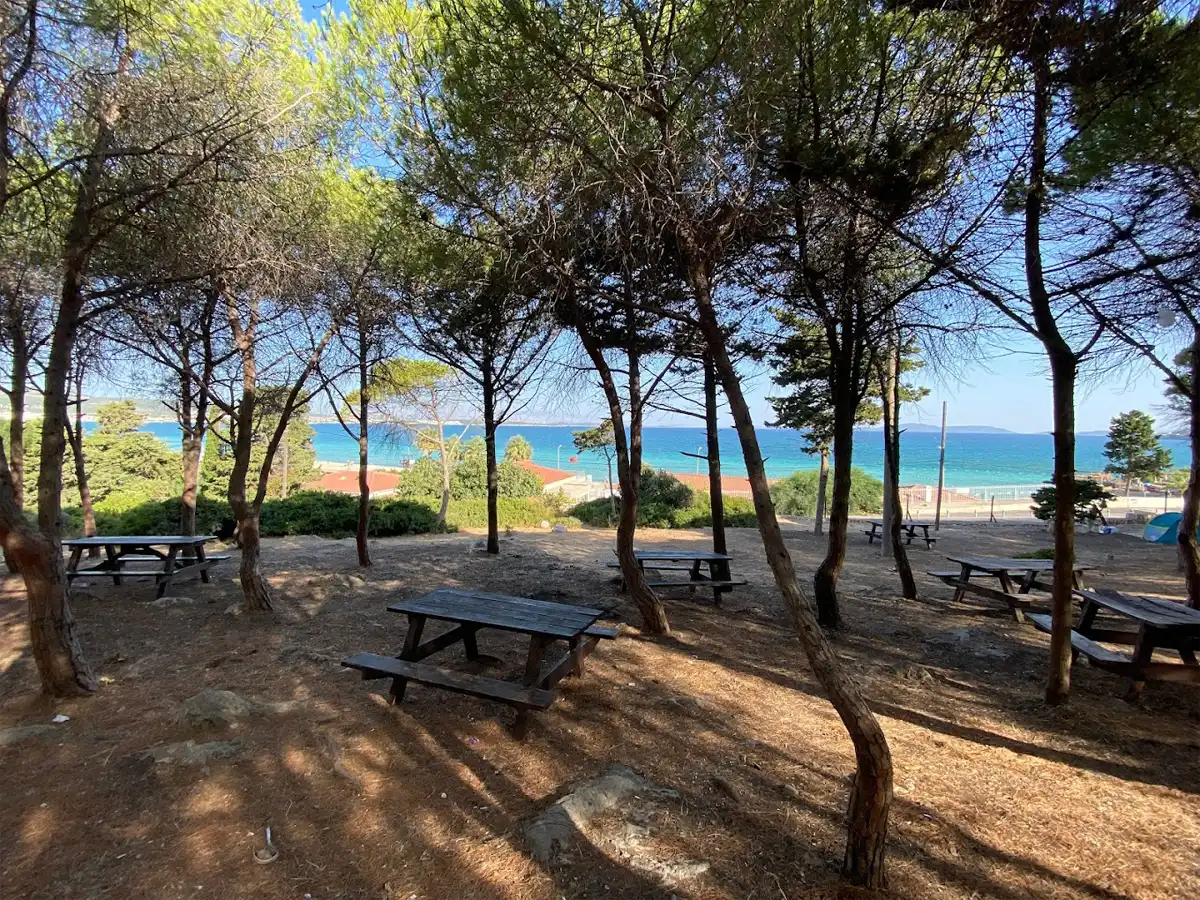 Tanay Tabiat Parkı