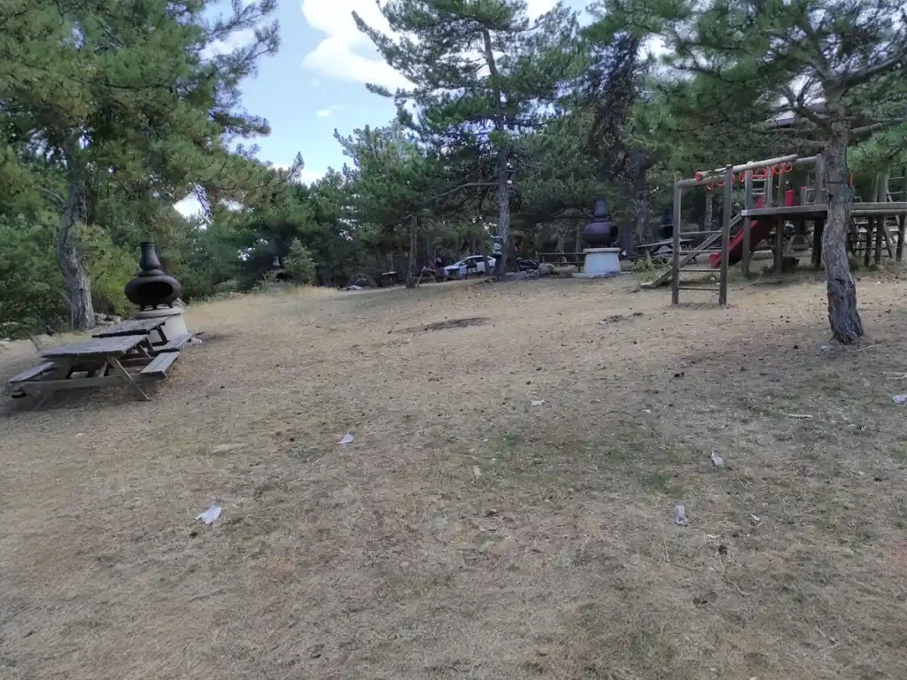 Tekke Dağı Milli Parkı - Ankara