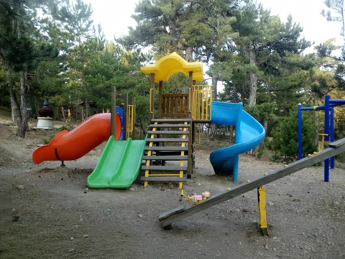 Tekke Dağı Milli Parkı Oyun Alanı