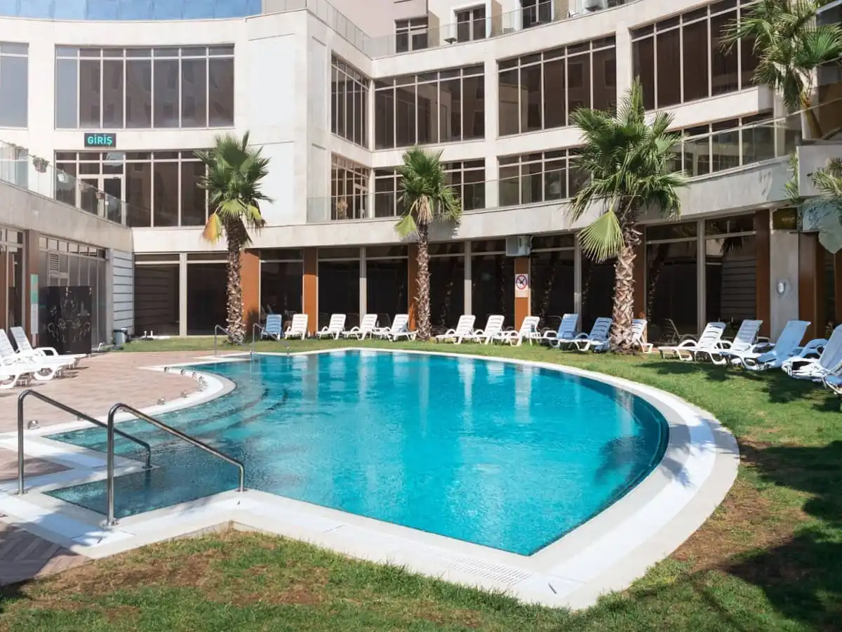 Tuzla Termal Tatil Yerleri