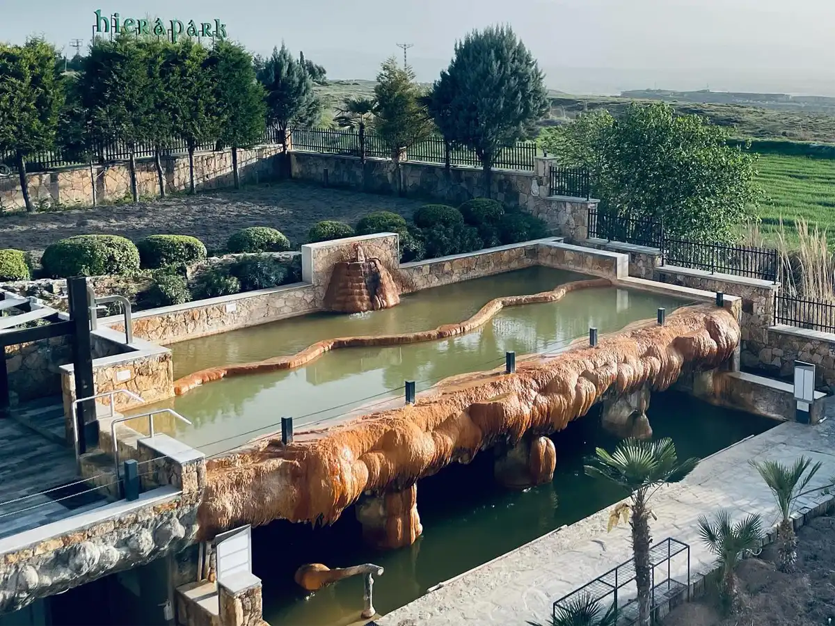Uşak Termal Tatil Yerleri