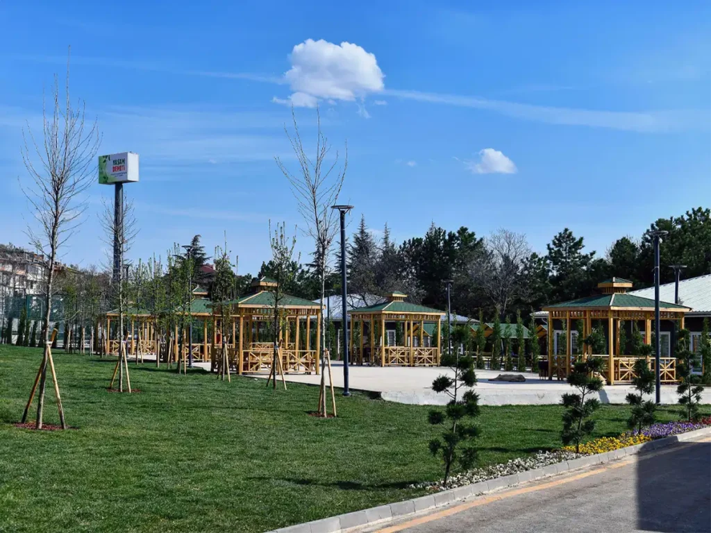 Yaşam Demeti Parkı - Ankara
