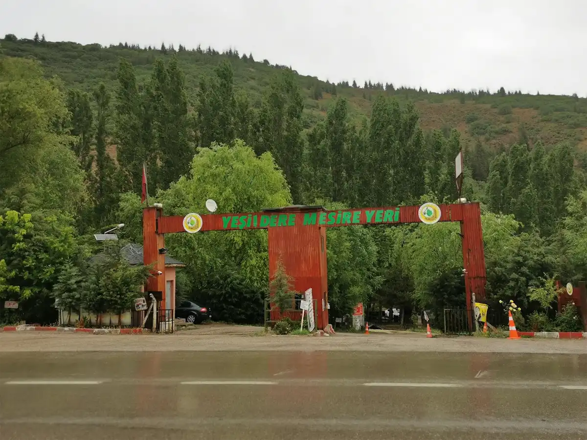 Yeşildere Mesire Alanı