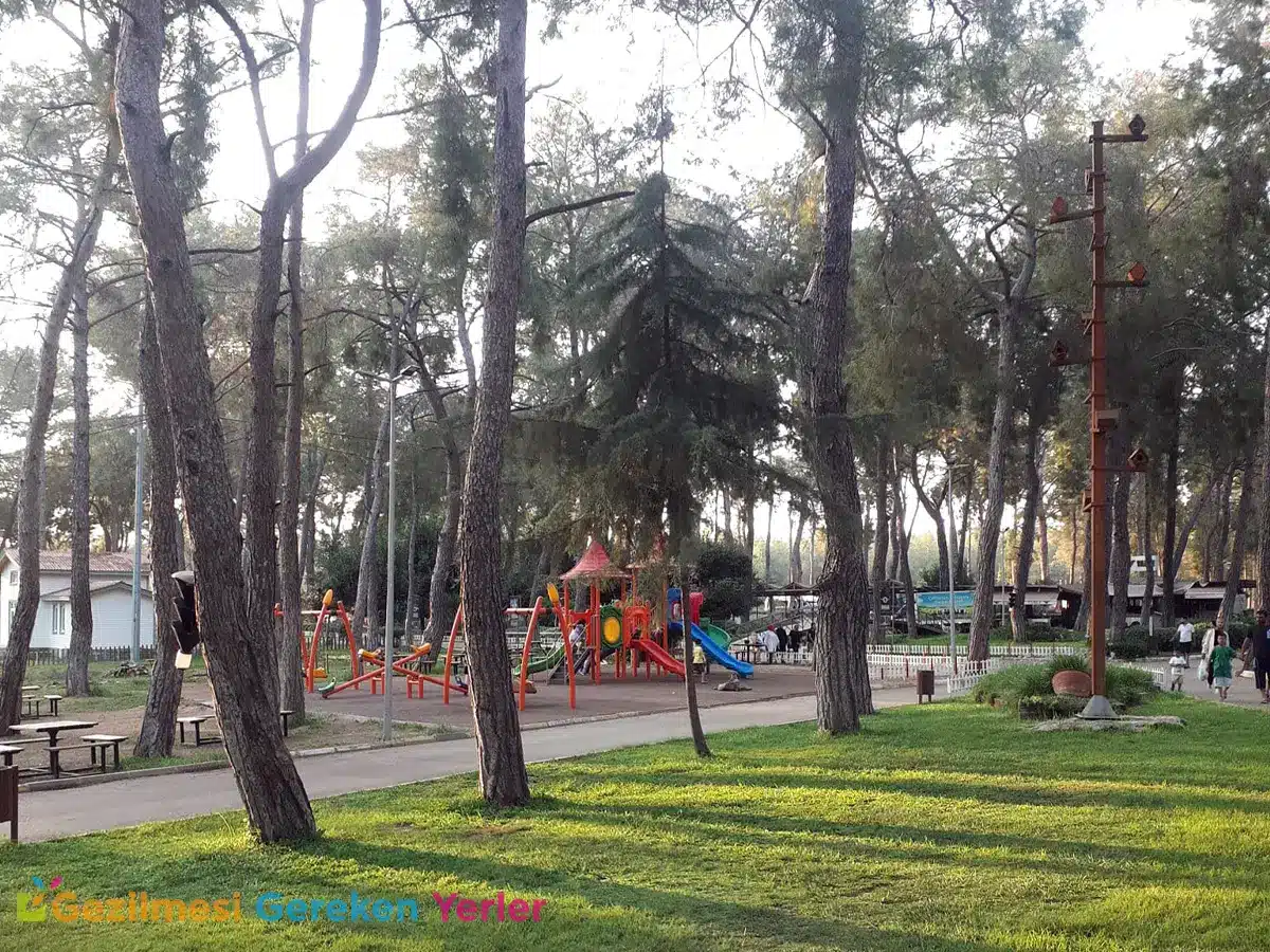 Antalya Kent Ormanı