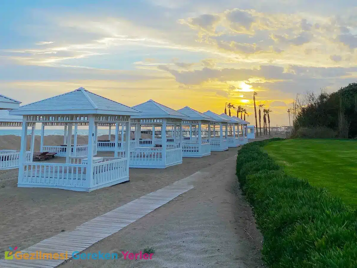 Kadriye Beach