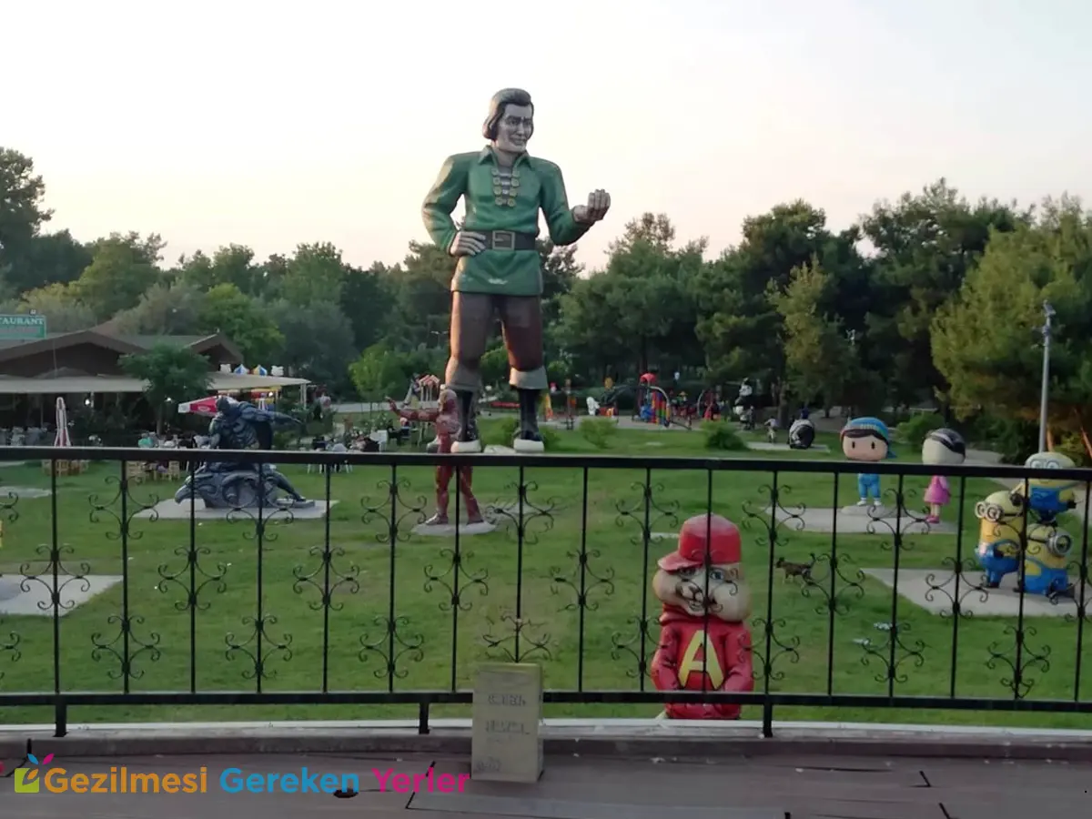 Tek Sarnıç Kent Parkı