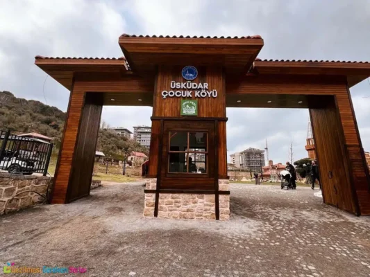 Üsküdar Küçüksu Çocuk Köyü