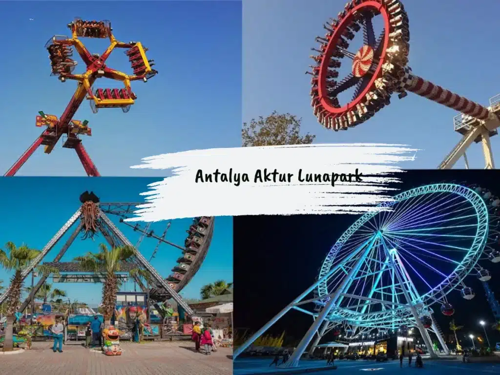 Antalya Aktur lunapark