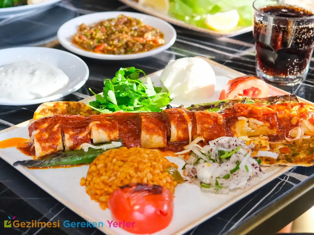 Beyti Kebap