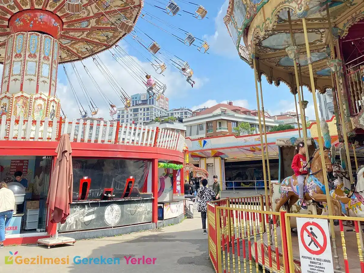 Bostancı Lunapark