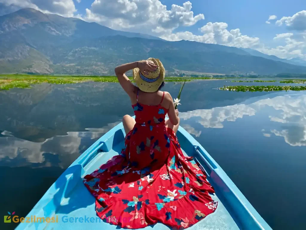 Işıklı Gölü Denizli