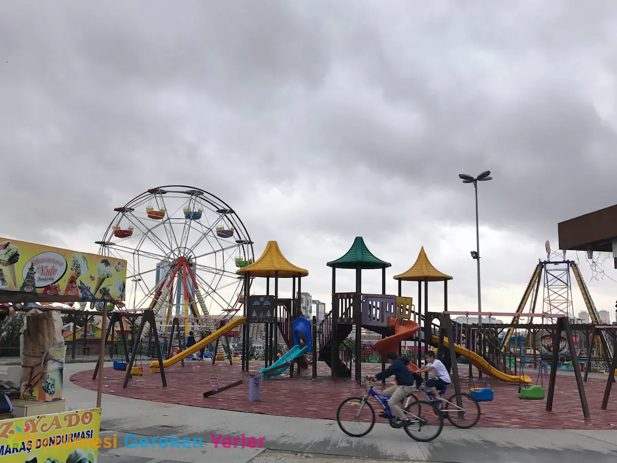 Esenler Lunapark