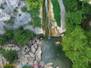 Etler Şelalesi Nerede ve Nasıl Gidilir? Giriş Ücreti Bilgileri | Antalya Etler Şelalesi - Antalya
