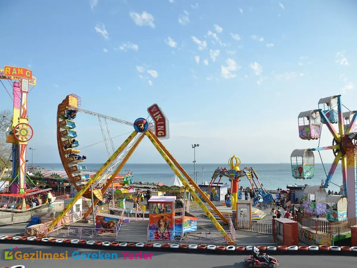 Florya Leroz Lunaparkı