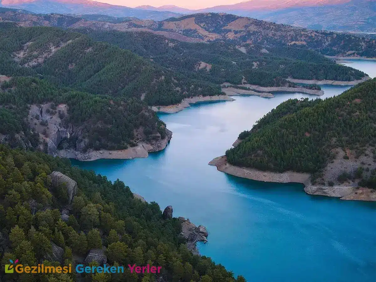 Güredil Kalesi Nerede