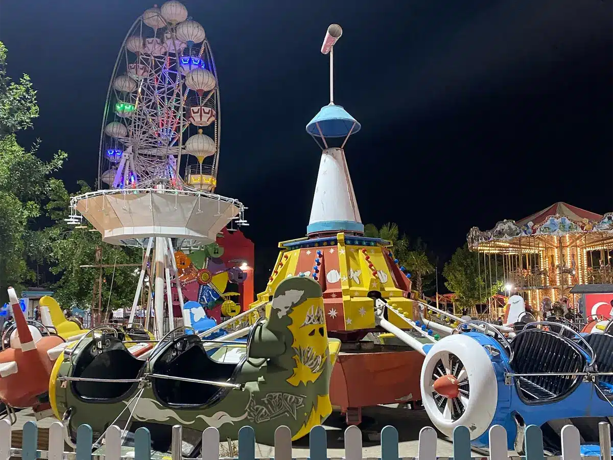 Hayrola Lunapark