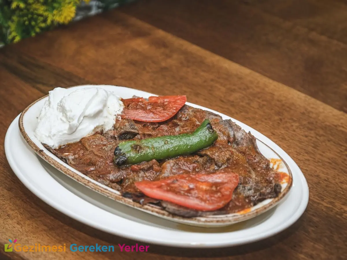 İskender Kebap
