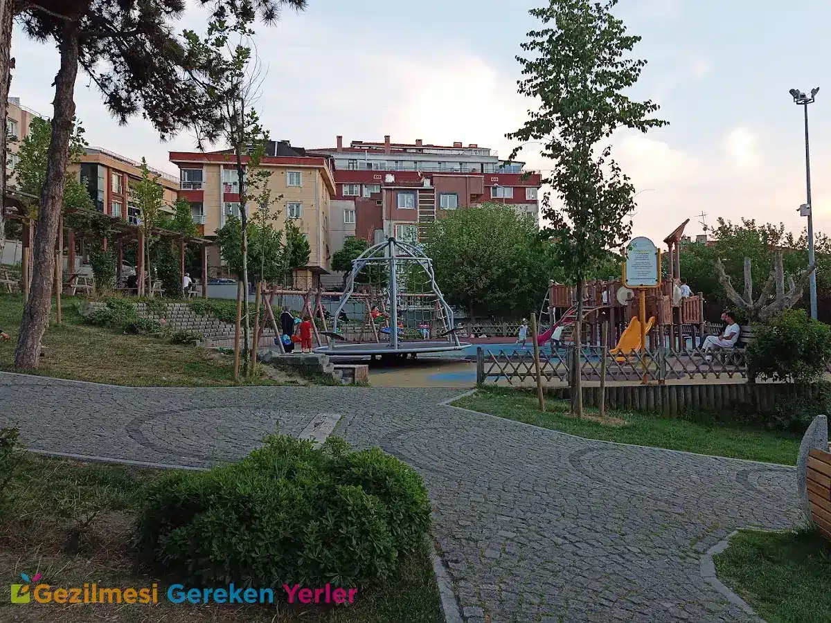 Küçükçekmece Belediyesi Macera Parkı